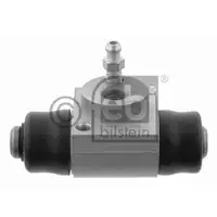 FEBI BILSTEIN 12617 Radbremszylinder für OPEL