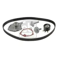 FEBI BILSTEIN 32731 Zahnriemensatz für RENAULT, NISSAN, DACIA, SUZUKI