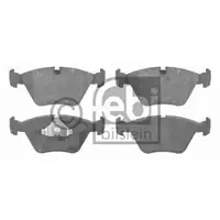 FEBI BILSTEIN 16000 Bremsbelagsatz