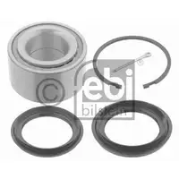 Radlagersatz Febi Bilstein 31252 für Nissan Vorderachse Links Vorderachse Rechts