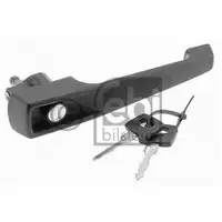 FEBI BILSTEIN 17254 Türaußengriff für MERCEDES-BENZ