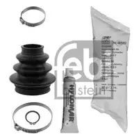 FEBI BILSTEIN 26829 Achsmanschettensatz für BMW