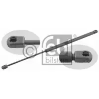 FEBI BILSTEIN 28029 Gasdruckfeder für PEUGEOT