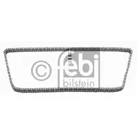 FEBI BILSTEIN 25221 Steuerkette für MERCEDES-BENZ