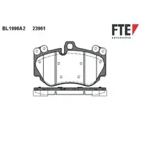 FTE BL1996A2 Scheibenbremsbelag-Satz