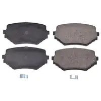 BLUE PRINT Bremsbelagsatz ADK84222