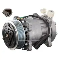 FEBI BILSTEIN 35384 Klimakompressor für MAN, NEOPLAN, ERF