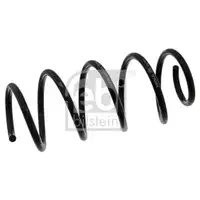 FEBI BILSTEIN 37824 Fahrwerksfeder für VW