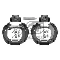 FEBI BILSTEIN 37231 Bremsbackensatz
