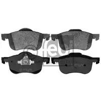 FEBI BILSTEIN 16359 Bremsbelagsatz für VOLVO