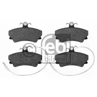 FEBI BILSTEIN 16383 Bremsbelagsatz