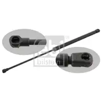 FEBI BILSTEIN 27696 Gasdruckfeder für AUDI