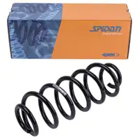SPIDAN 86615 Fahrwerksfeder