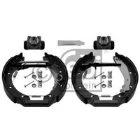 FEBI BILSTEIN 37486 Bremsbackensatz
