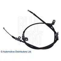 Seilzug Feststellbremse Blue Print ADG046252 für Hyundai Hinten Links