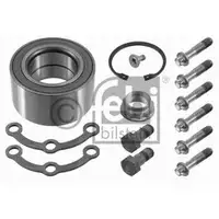 FEBI BILSTEIN 08220 Radlagersatz für MERCEDES-BENZ