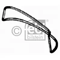 FEBI BILSTEIN 08883 Heckscheibendichtung für MERCEDES-BENZ