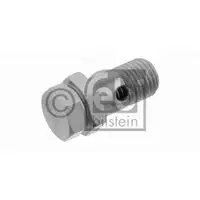 FEBI BILSTEIN 15193 Überströmventil für MERCEDES-BENZ, NEOPLAN