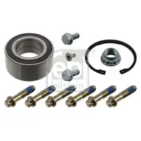 FEBI BILSTEIN 21873 Radlagersatz für MERCEDES-BENZ