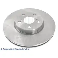 BLUE PRINT ADT343220 Bremsscheiben 2 Stück vorne TOYOTA