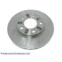 BLUE PRINT ADM54354C Bremsscheiben 2 Stück vorne MAZDA