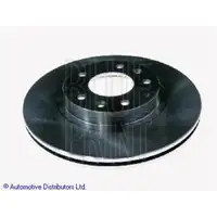 BLUE PRINT ADM54398 Bremsscheiben 2 Stück MAZDA