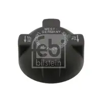 FEBI BILSTEIN 37520 Verschlussdeckel für PORSCHE