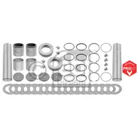 FEBI BILSTEIN 24666 Achsschenkelbolzensatz für MAN