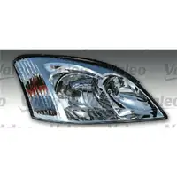 Hauptscheinwerfer Valeo 088271 Original Teil für Toyota Rechts