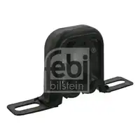 FEBI BILSTEIN 23656 Auspuffgummilager für AUDI