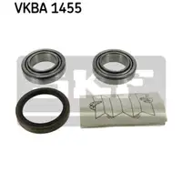 SKF VKBA 1455 Radlagersatz
