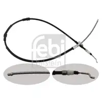 FEBI BILSTEIN 36711 Handbremsseil
