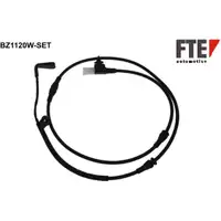 FTE BZ1120W-SET Warnkontakt (1Set = 1Stk.)
