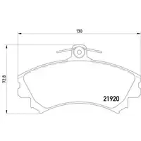 TEXTAR 2192001 PKW SBB