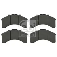 FEBI BILSTEIN 16597 Bremsbelagsatz für IVECO