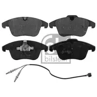 FEBI BILSTEIN 16889 Bremsbelagsatz