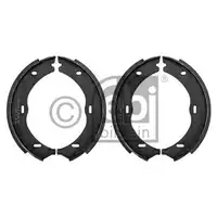 FEBI BILSTEIN 38531 Bremsbackensatz für MERCEDES-BENZ