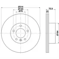 TEXTAR 92121903 Bremsscheiben 2 Stück VW