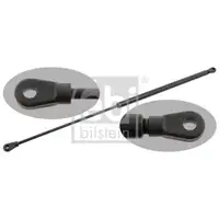 FEBI BILSTEIN 28350 Gasdruckfeder für AUDI