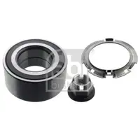 FEBI BILSTEIN 23330 Radlagersatz für OPEL, NISSAN, RENAULT