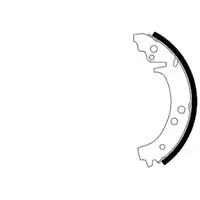 TEXTAR 91029100 PKW Bremsbacken