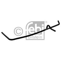 FEBI BILSTEIN 34727 Kühlwasserschlauch für MERCEDES-BENZ