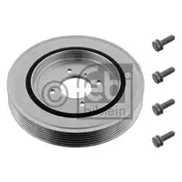 FEBI BILSTEIN 33788 Riemenscheibe (entkoppelt) für PEUGEOT, FIAT, CITROËN