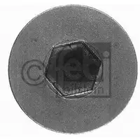 FEBI BILSTEIN 04818 Verschlussschraube für VOLVO