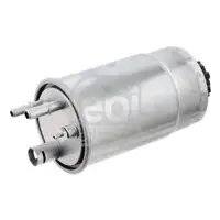 FEBI BILSTEIN 30758 Kraftstofffilter für FIAT, FORD