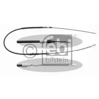 FEBI BILSTEIN 01657 Handbremsseil