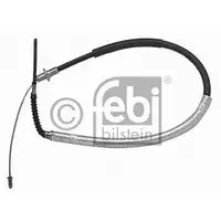 FEBI BILSTEIN 04206 Kupplungsseilzug