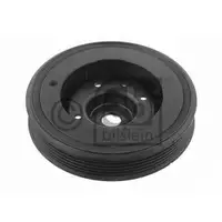 FEBI BILSTEIN 32195 Riemenscheibe (entkoppelt) für VW, AUDI, SEAT, SKODA, CUPRA