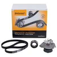 CONTINENTAL CTAM CT997WP1 Zahnriemen Kit + Wasserpumpe