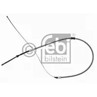 FEBI BILSTEIN 04672 Handbremsseil für OPEL